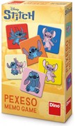 Dino STITCH Pexeso