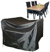 Doppler Ochranný obal na stôl 220x100 cm + 6 kresiel Miami