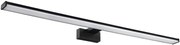 Sapho Sapho, CHICAGO MAX LED svietidlo, 780x120x40 mm, 15W, 230 V, plast, čierna matná