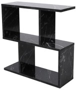 Odkladací stolík Life Black Marble