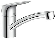 Hansgrohe Logis M31, kuchynská páková batéria 120, 1jet, chrómová, HAN-71830000