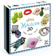 Djeco Magic – Magicam – súprava 30 kúzelníckych trikov
