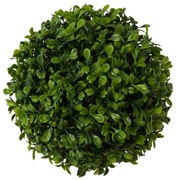 Buxusová guľa zelená, pr. 18 cm