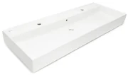 Umývadlo SAT Infinitio 121,4x46,9 cm SATINF12046