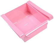 Verk Úložný box do chladničky ružová