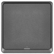 Vypínač 1-tlačidlový GoSmart 1xCR2430 Tuya čierna