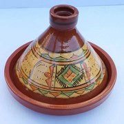 Marocký tažín Imlil Ø 34cm