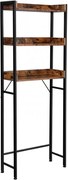 Polica s priestorom BTS002B01