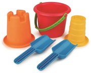 Vedierko 5 v 1 - hračka na piesok