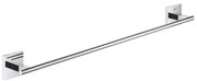 GROHE 41089000 - Držiak na uteráky START CUBE 600 mm lesklý chróm