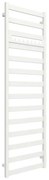 Terma Vivo 1630x500 vodný/elektrický radiátor White Matt ZS
