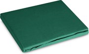 RENFORCÉ PRESTIERADLO BASIC 140X200 CM TMAVOZELENÉ