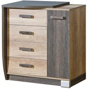 Komoda Romero R14L d.can/arusha 80/46/87