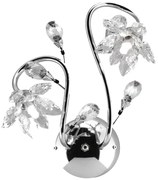 ONLI - Nástenné svietidlo NINFEA 2xG9/6W/230V