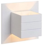 Lucide 17282/11/31 - Nástenné svietidlo BOK 1xG9/40W/230V