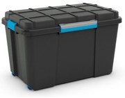 KIS Scuba box XL, 106l, modré zatváranie