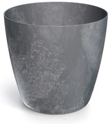Kvetináč MATIS betónové marengo