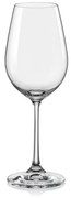 Kusovky Crystalex Pohár na víno VIOLA 250 ml