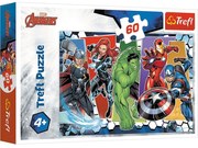17357 TREFL Detské puzzle - Avengers - 60ks