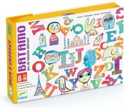 Batamo – vojna slov - kartová hra