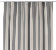 Záves so systémom FLEX (jednoduché spony flex)