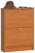 Skriňa na topánky Marienne 60 cm jelša