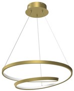 Závesné LED svietidlo Lucero, 1x LED 48w, 4000k, g