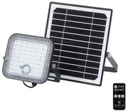 Ledvance - LED Solárny reflektor so senzorom FLOOD SPLIT LED/10W/7,4V IP65 + DO P225624