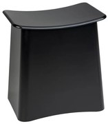 WENKO 25157100 - Stolička WING 45x48 cm čierna