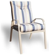 Záhradná stolička YF-8342C