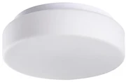 Kanlux 8812 - Kúpeľňové stropné svietidlo PERAZ 1xE27/60W/230V pr. 30 cm IP44 KX0369
