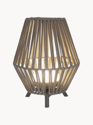 Stmievateľná prenosná stolová LED lampa Conta