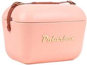 Ružový chladiaci box 20 l Classic – Polarbox