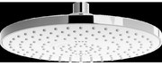 Mexen D-05 dažďová sprcha 22 cm, chrómová/biela- 79705-00