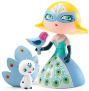 Arty Toys - Princezná Columba & malý páv