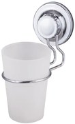 Držiak kefiek Multi Ecoloc vrátane kelím kuchróm ECO27