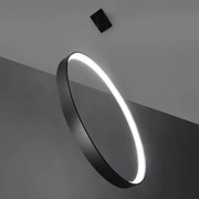 Závesné LED svietidlo Rio 78, 1x LED 50w, 3000k, b
