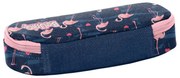 Paso Školské puzdro Flamingo