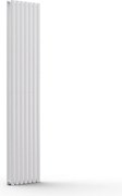 Blumfeldt Tallheo, 41 x 180, radiátor, kúpeľňový radiátor, rúrkový radiátor, 691 W, teplovodný, 1/2