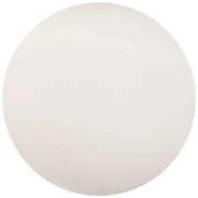 Krémový prateľný okrúhly koberec ø 160 cm Sky – Ayyildiz Carpets