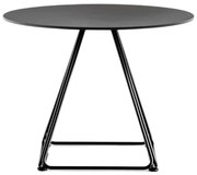 LUNAR 5443  - stolová podnož black