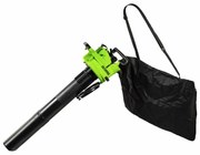 Fieldmann FZF 6205-B benzínový záhradný vysávač