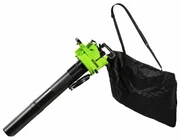 Fieldmann FZF 6205-B benzínový záhradný vysávač