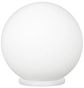EGLO 85264 - Stolná lampa RONDO 1xE27/60W/230V pr. 20 cm