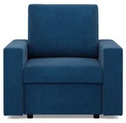 Kreslo NEO Poso granátové