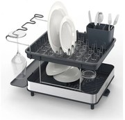 Odkvapkávač dvojposchodový Joseph Joseph Excel Steel 851647
