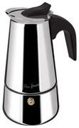 Lamart LT7075 Moka kanvička Kaffe, nehrdz. oceľ, 4 šálky, M