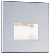 Paulmann 99495 - LED/1,2W Schodiskové svietidlo EDGE 230V