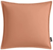 Vonkajší vankúš EMPARO 50x50 cm, hnedo-oranžový