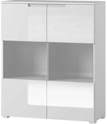 Vitrína Selene 27 Selene 27 Biely